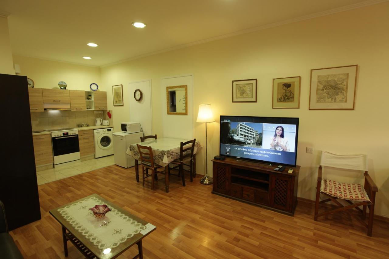 Nicosia Luxury Studio Exterior photo