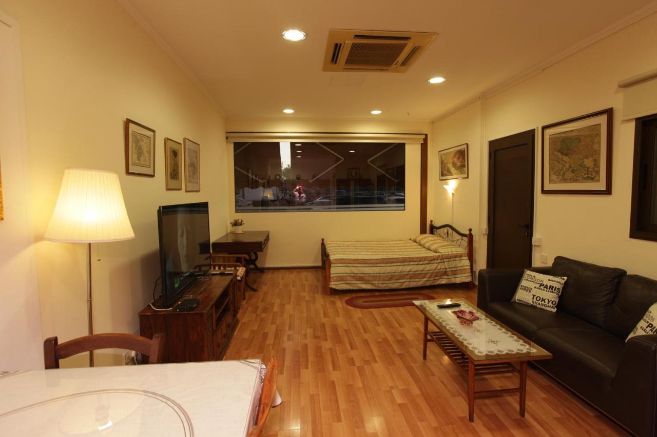 Nicosia Luxury Studio Exterior photo